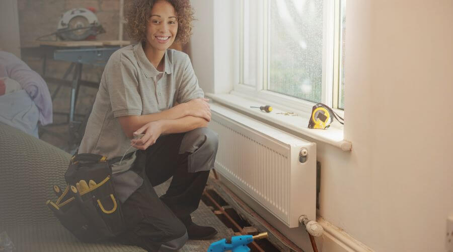 Expert burst pipe repair services in Burkburnett, TX